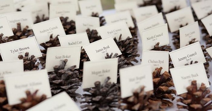 5 ideas DIY otoñales para vuestra boda