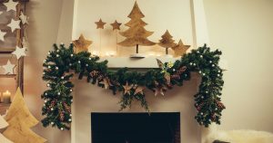 Ideas originales para tus mesas de navidad