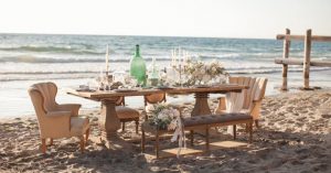 Ideas originales si te casas en la playa