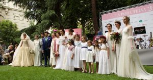 Nuestro paso por "La boda Telva"