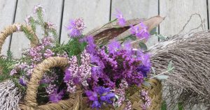 Ramos de novia silvestres: Nueva tendencia para boda