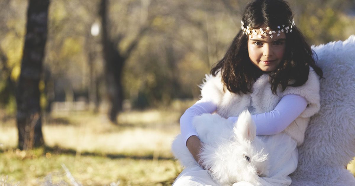 Un soplo mágico ilumina la Navidad