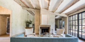 decoración casas de campo