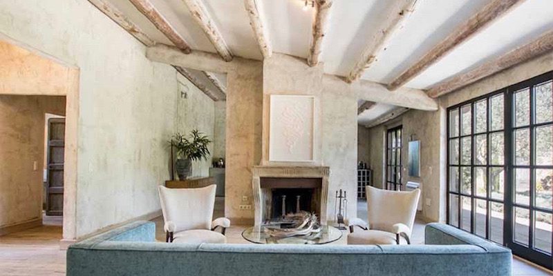 decoración casas de campo