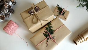Ideas para envolver regalos
