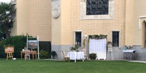 una bonita boda en castillo soto de viñuelas