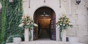 Una boda para recordar en Palacio el Rincón