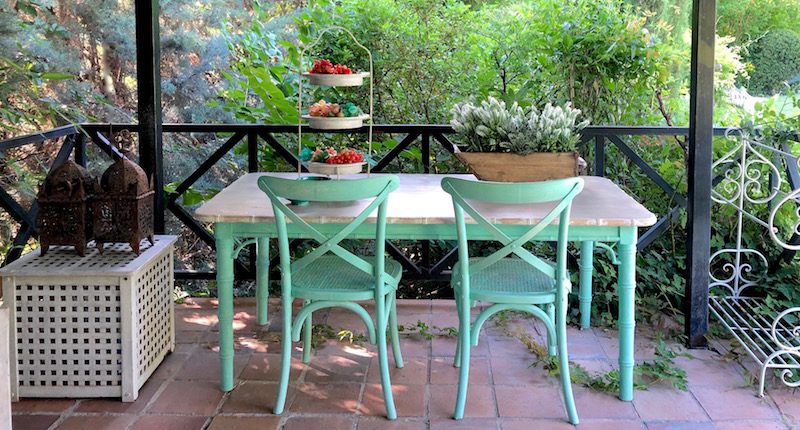 inspiración para crear colores