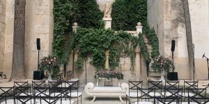 ceremonia en monasterio de lupiana