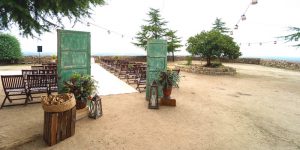 ideas para decorar una boda campestres