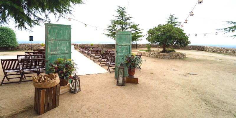 ideas para decorar una boda campestres