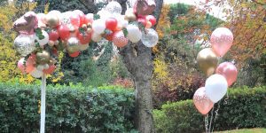 Decoracion primera comunion