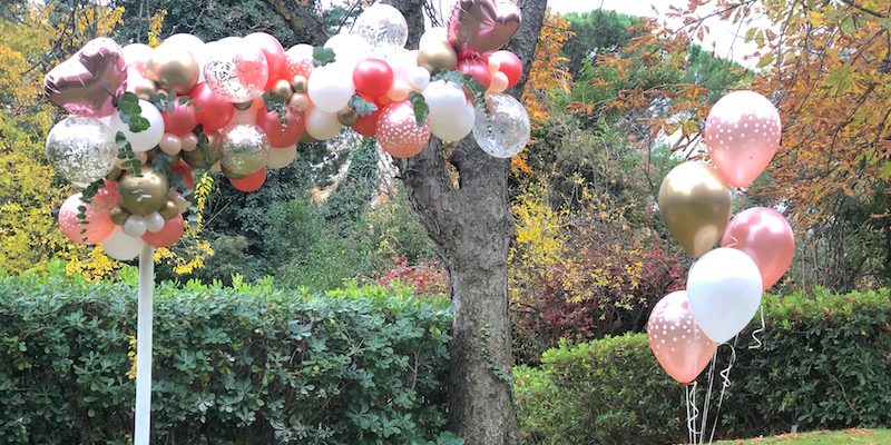 Decoracion primera comunion