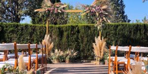 las 10 mejores ideas para decorar una boda boho