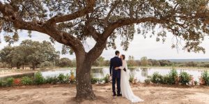 bonita boda en jaral de la mira