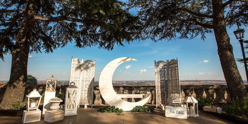 Los 10 photocall mas originales para tu boda