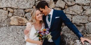 ramo de novia original