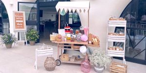 Decoración original Comunión