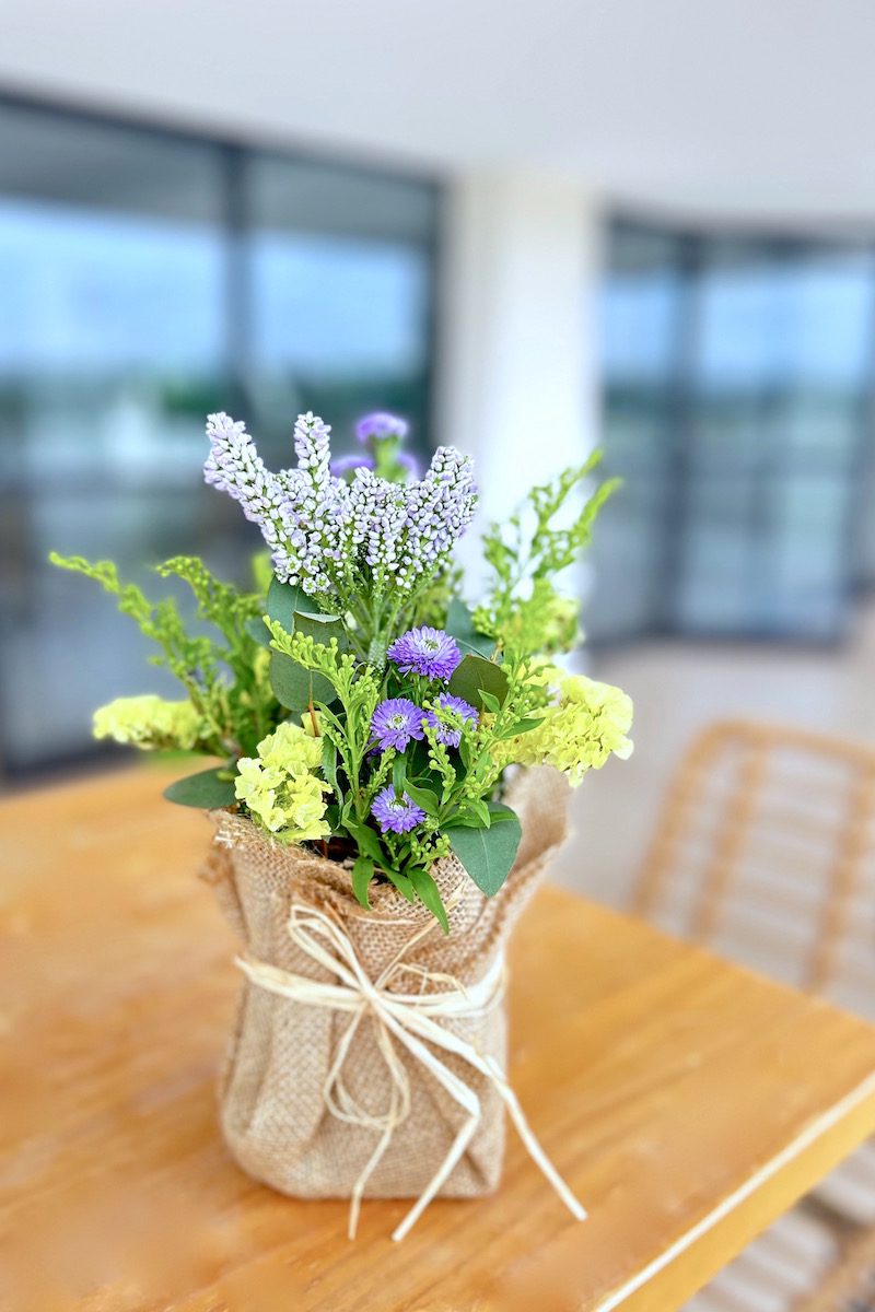 decoracion original comunion