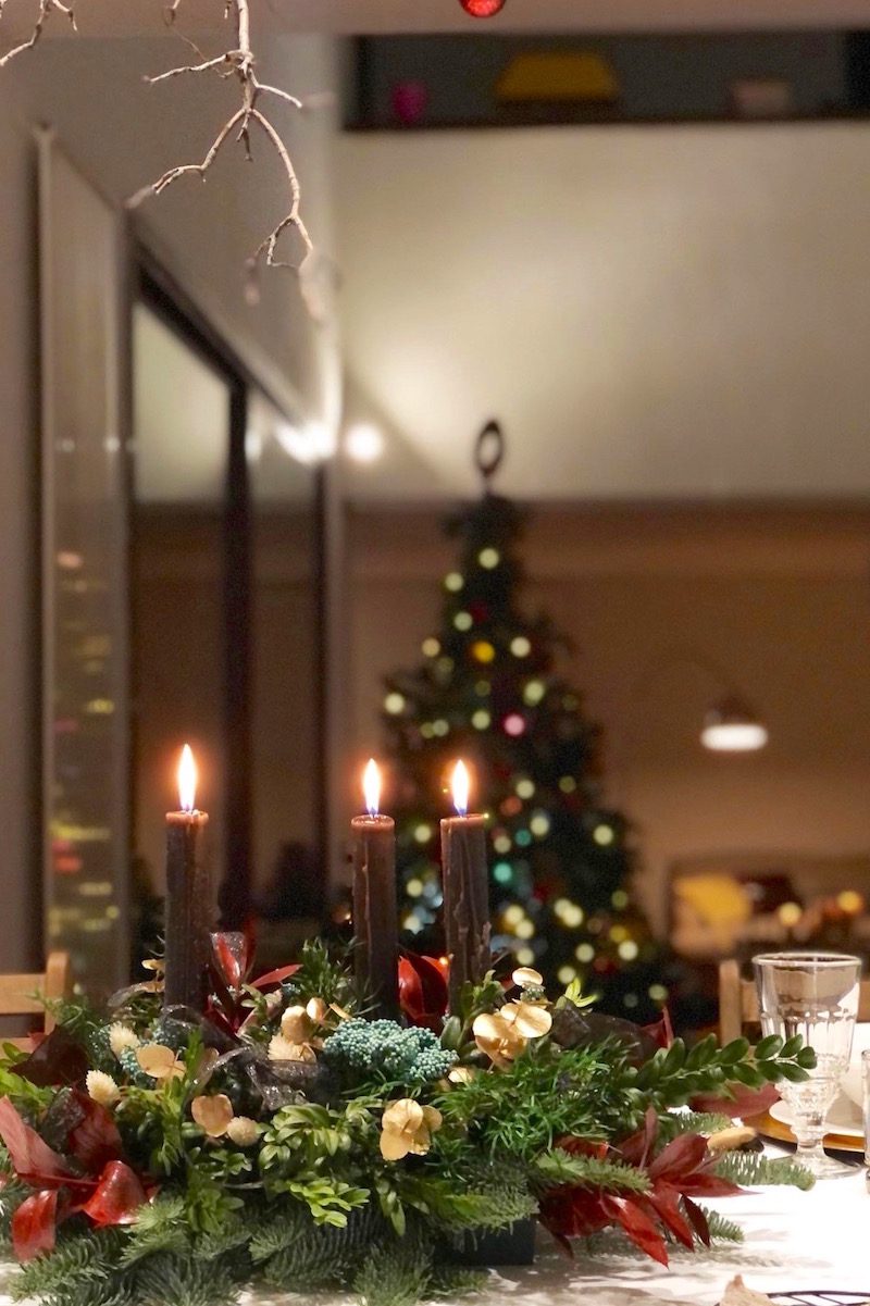 decoracion eventos empresa navidad