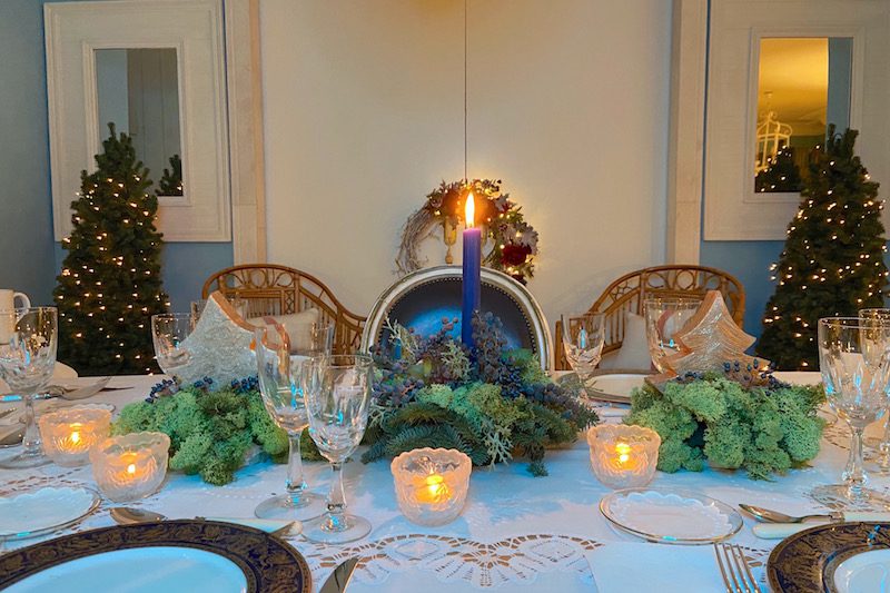 decoracion eventos empresa navidad