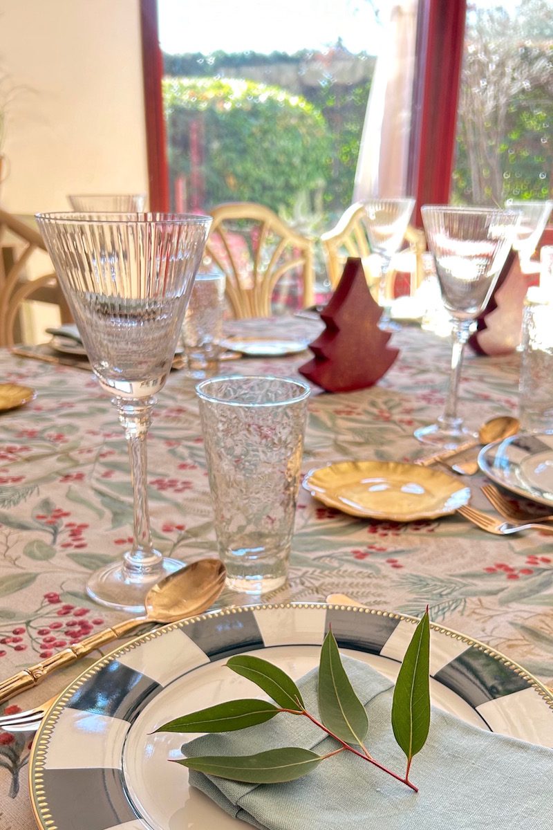 servilletero original navidad