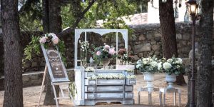 rincon bienvenida boda madrid