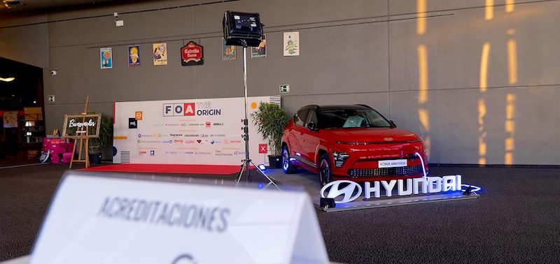 Decoración eventos corporativos