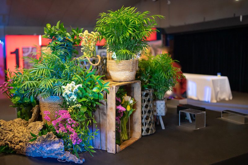 decoracion eventos corporativos