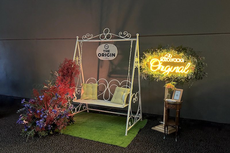 decoracion eventos corporativos