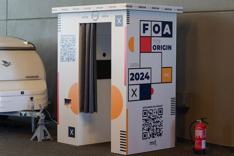 fotomaton eventos empresa