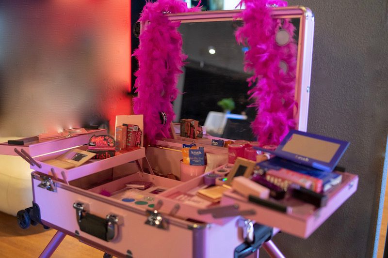 glitter bar eventos madrid