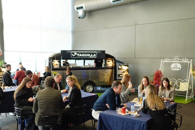 ideas innovadoras eventos corporativos