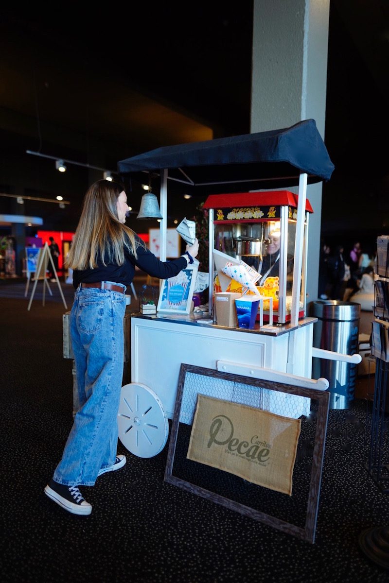 ideas innovadoras eventos corporativos