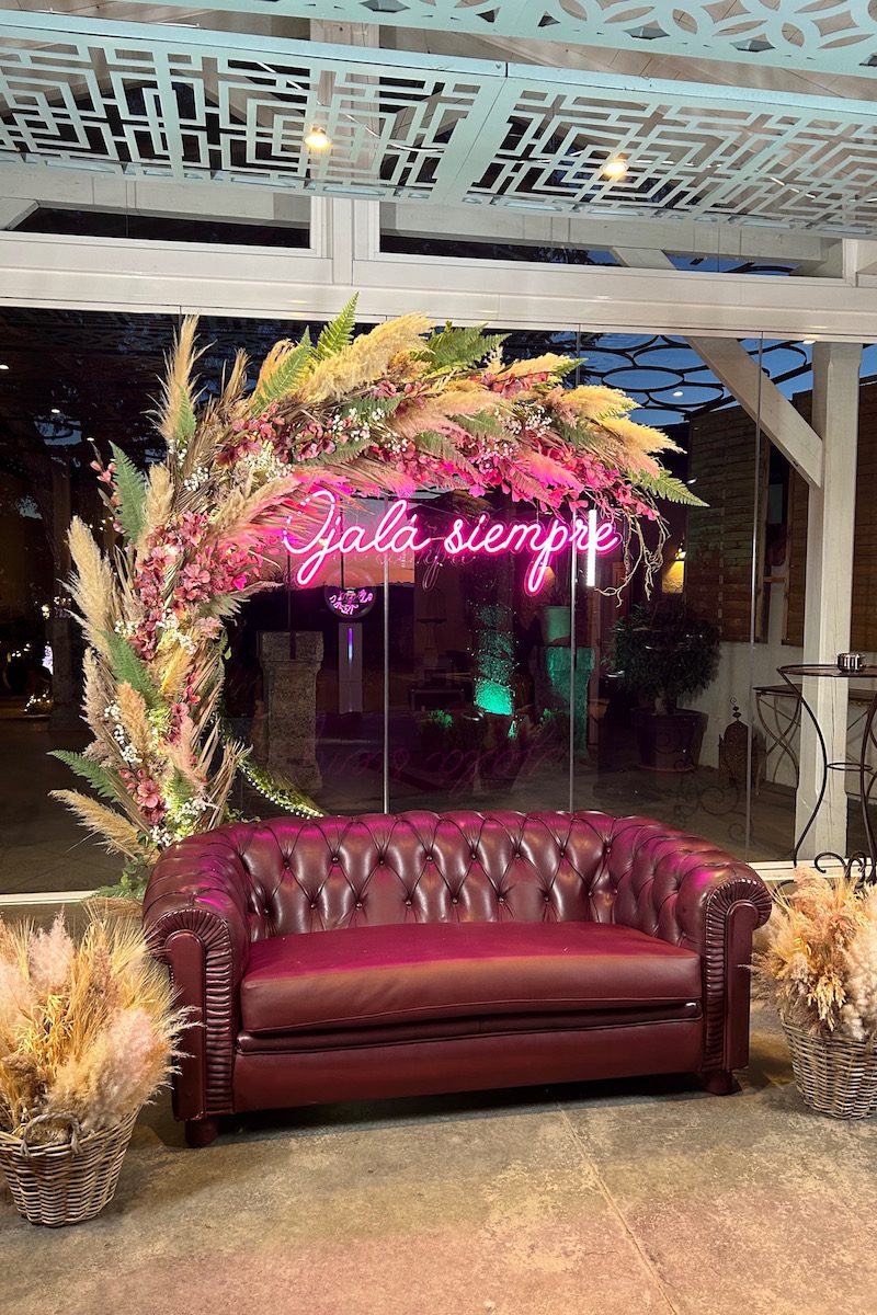 neon decoracion eventos