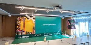 Photocall personalizado para eventos