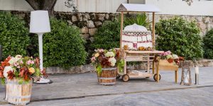 Como decorar un evento en otoño