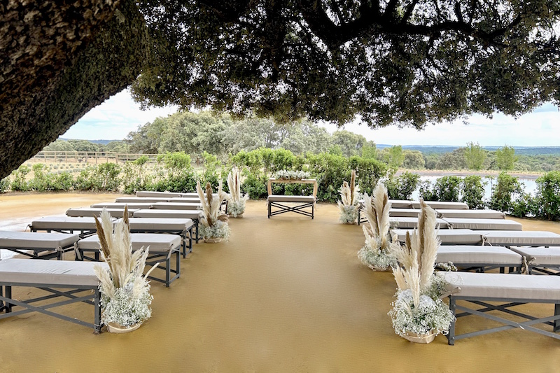 los 10 errores más comunes al decorar una boda