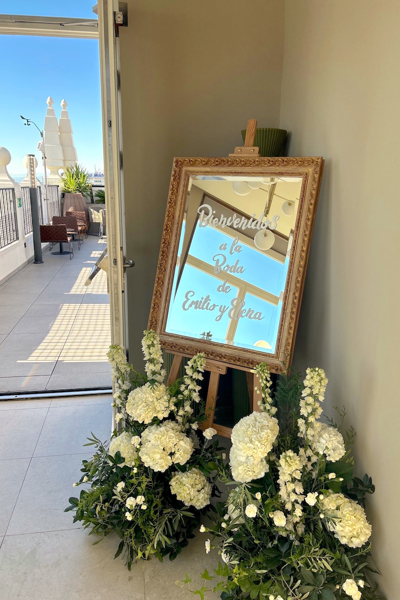 boda hotel riu madrid