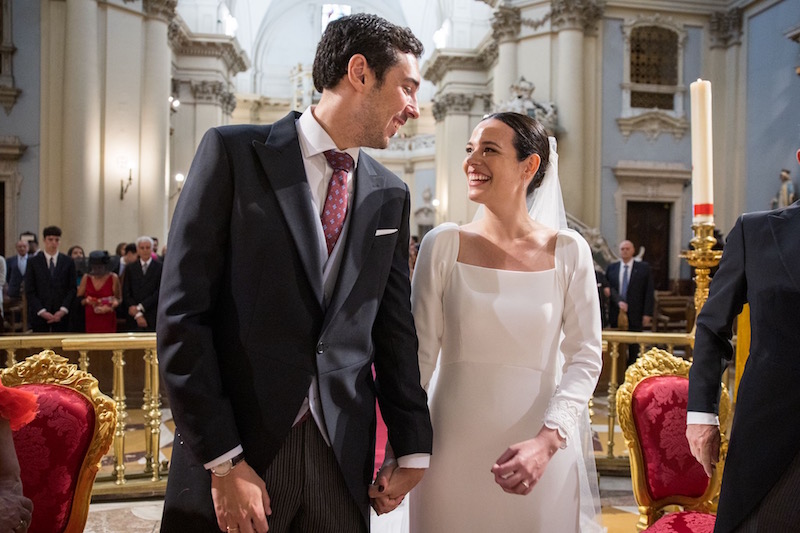 boda parroquia santa barbara