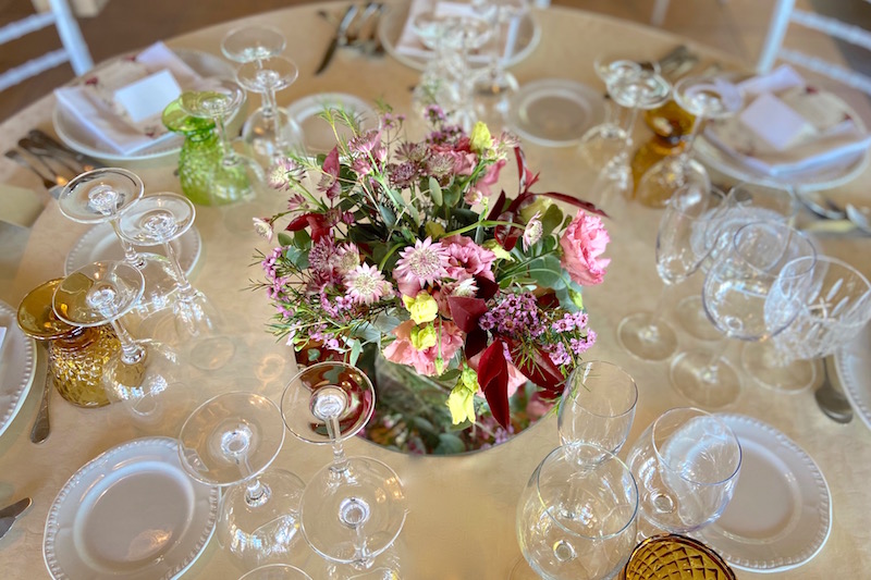 centro mesa najaraya