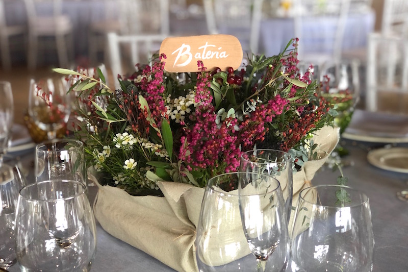 centro mesa najaraya