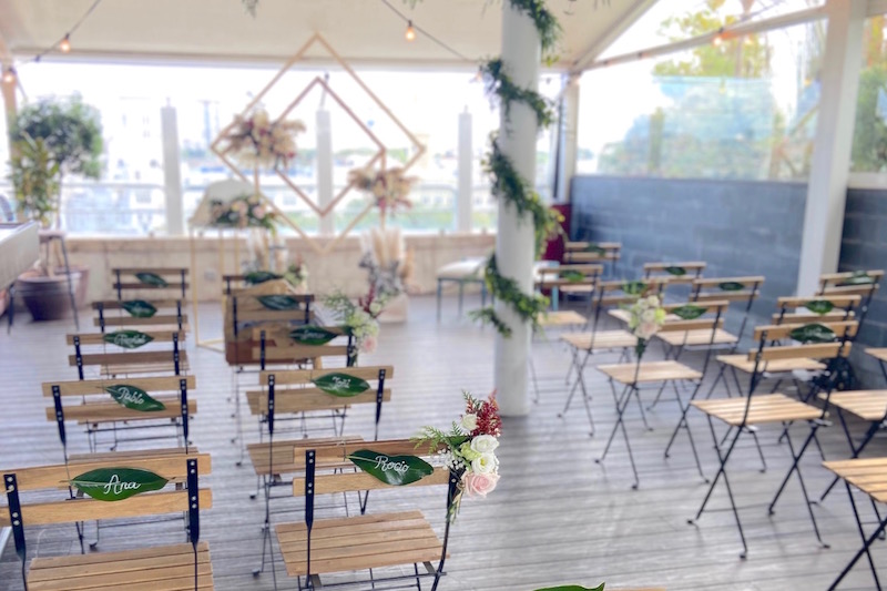 ceremonia hotel madrid