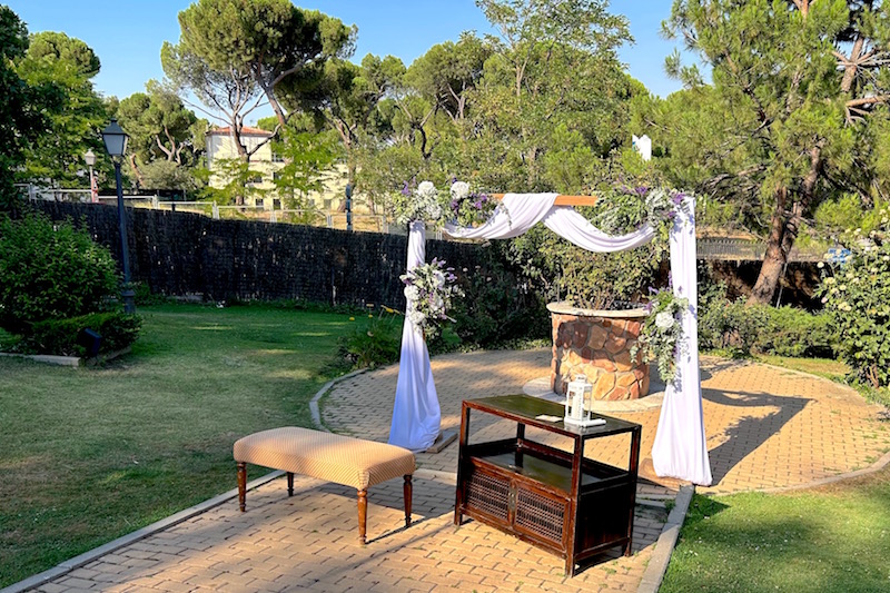 ceremonia casa burgos madrid