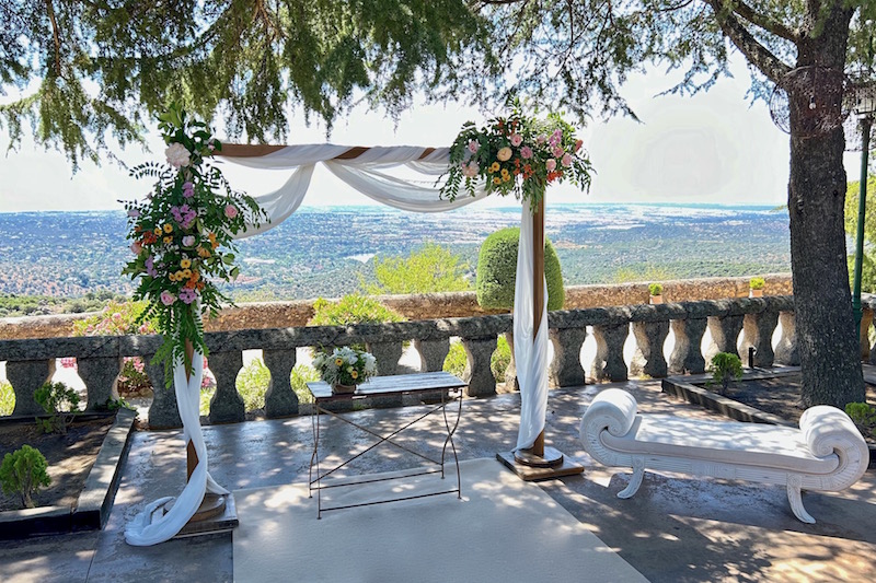 ceremonia terraza najaraya