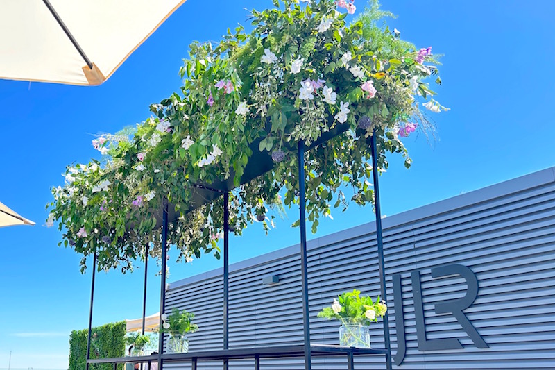 flores eventos de empresa