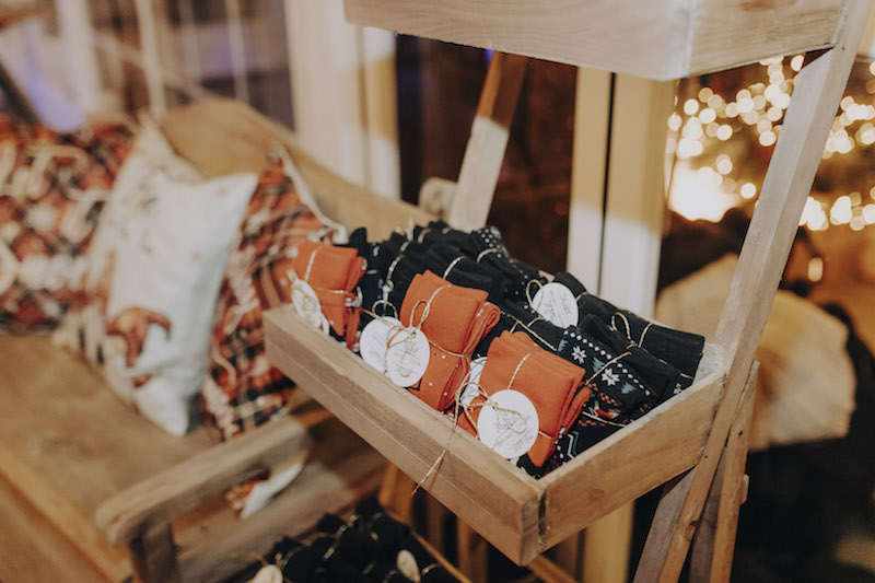 detalles boda navidad