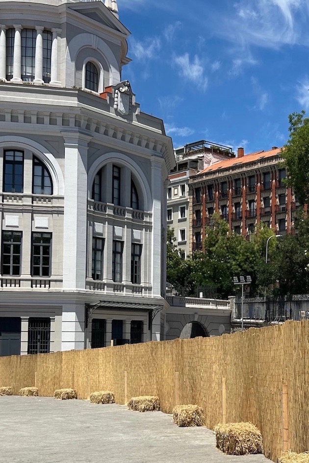 las 10 mejores ideas para decorar eventos con alpacas de paja