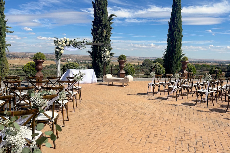 los 10 errores más comunes al decorar una boda