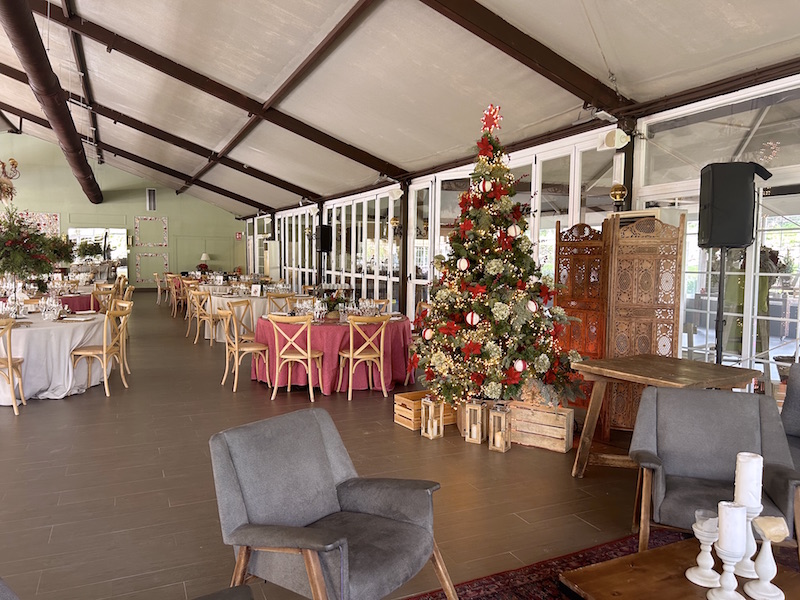 los 10 mejores consejos para decorar una boda navidena